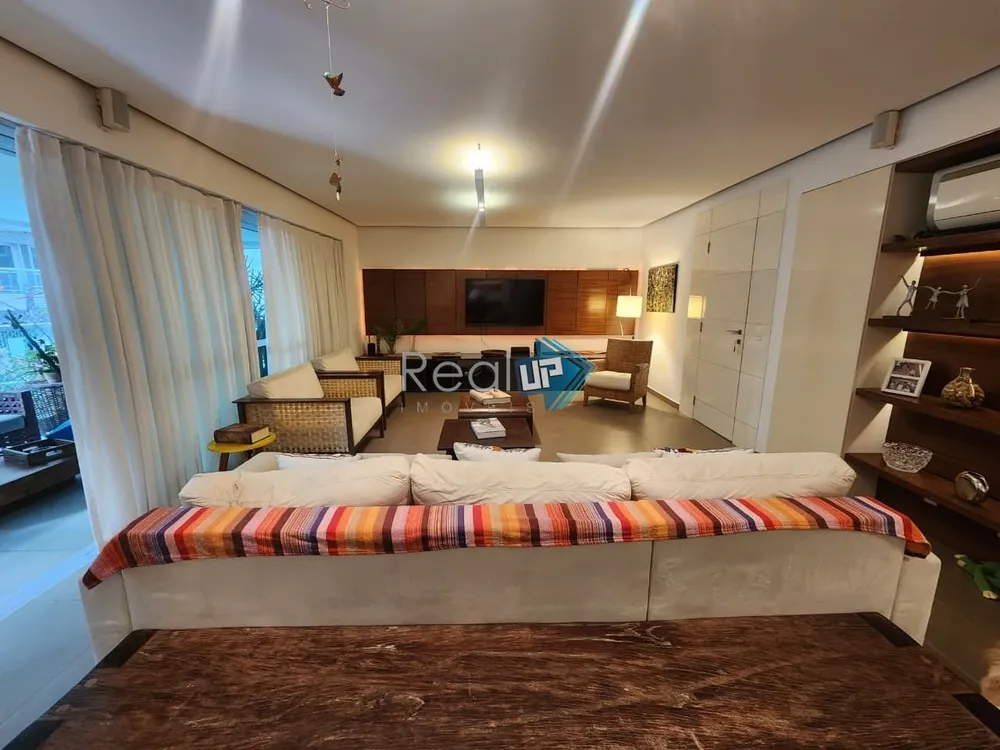 Apartamento, 4 quartos, 227 m² - Foto 4