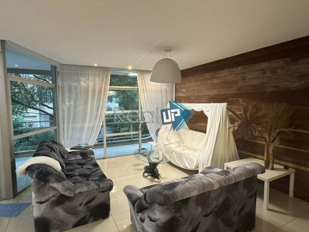 Apartamento à venda com 3 quartos, 210m² - Foto 4