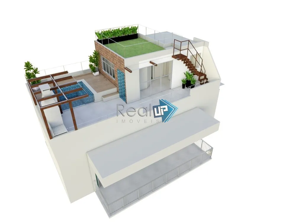 Apartamento, 3 quartos, 163 m² - Foto 42