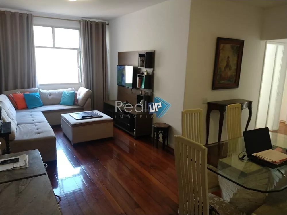 Apartamento à venda com 3 quartos, 114m² - Foto 1