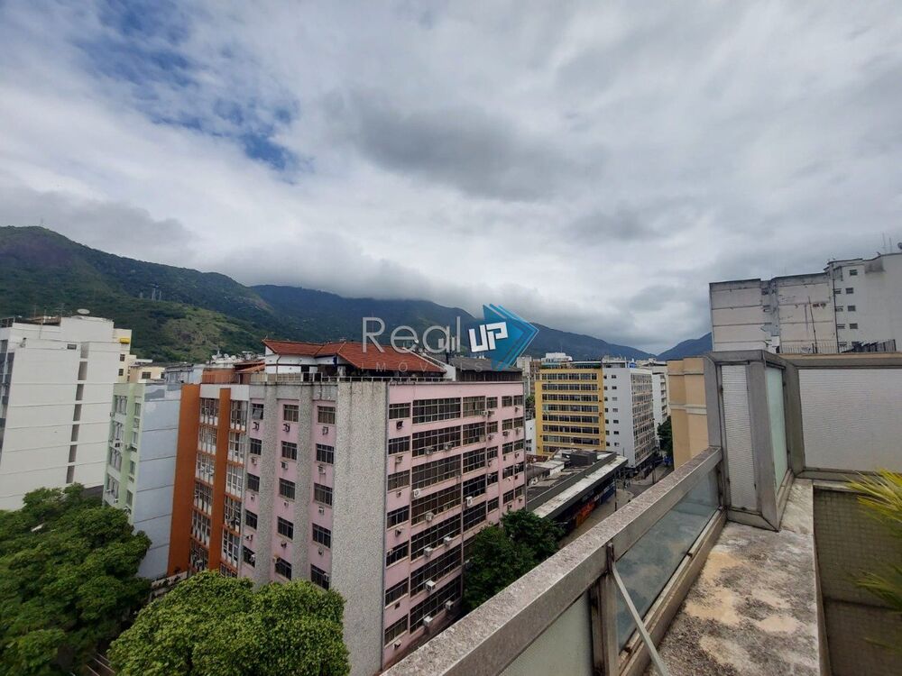 Cobertura à venda com 3 quartos, 140m² - Foto 1