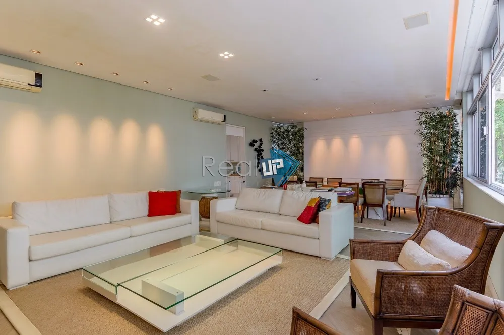 Apartamento, 4 quartos, 180 m² - Foto 4