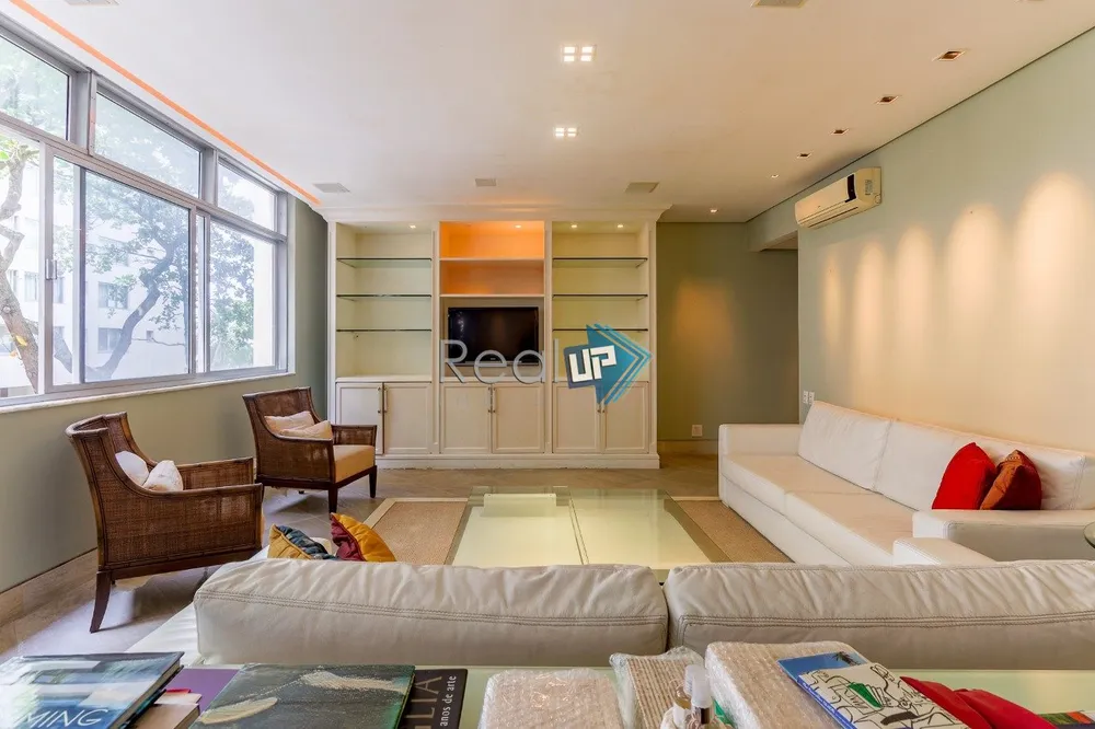 Apartamento, 4 quartos, 180 m² - Foto 5