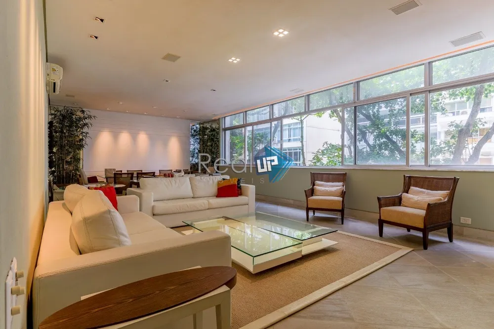 Apartamento, 4 quartos, 180 m² - Foto 2