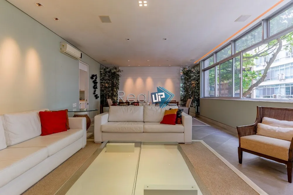 Apartamento, 4 quartos, 180 m² - Foto 1