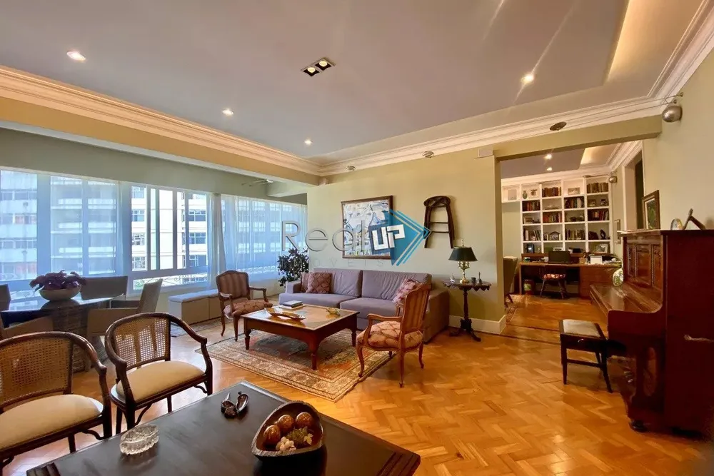 Apartamento, 3 quartos, 227 m² - Foto 8