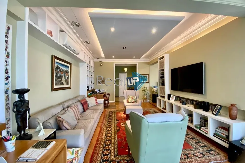 Apartamento, 3 quartos, 227 m² - Foto 3