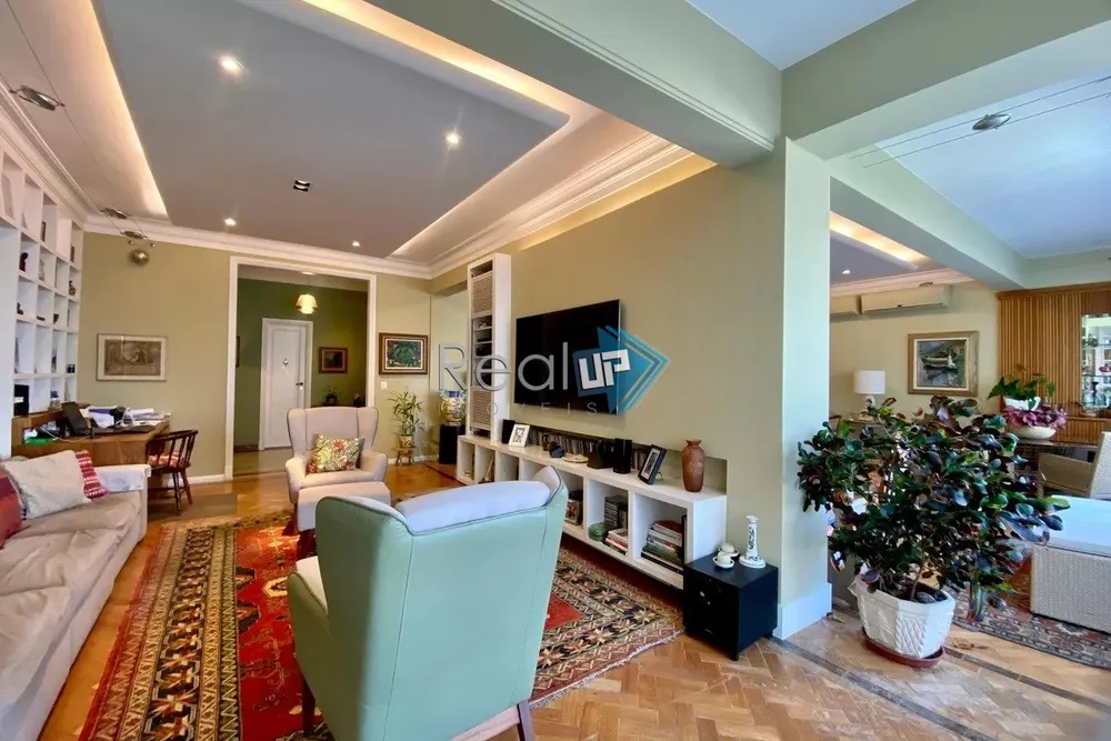 Apartamento, 3 quartos, 227 m² - Foto 4