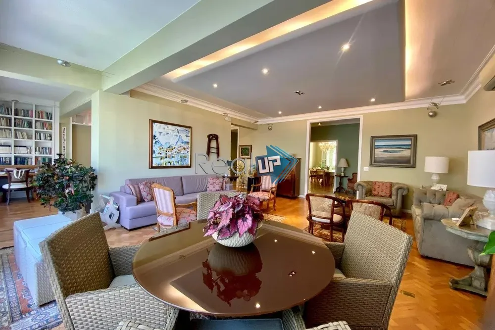 Apartamento, 3 quartos, 227 m² - Foto 7