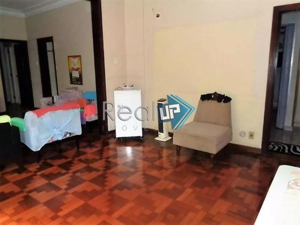 Apartamento à venda com 3 quartos, 171m² - Foto 3