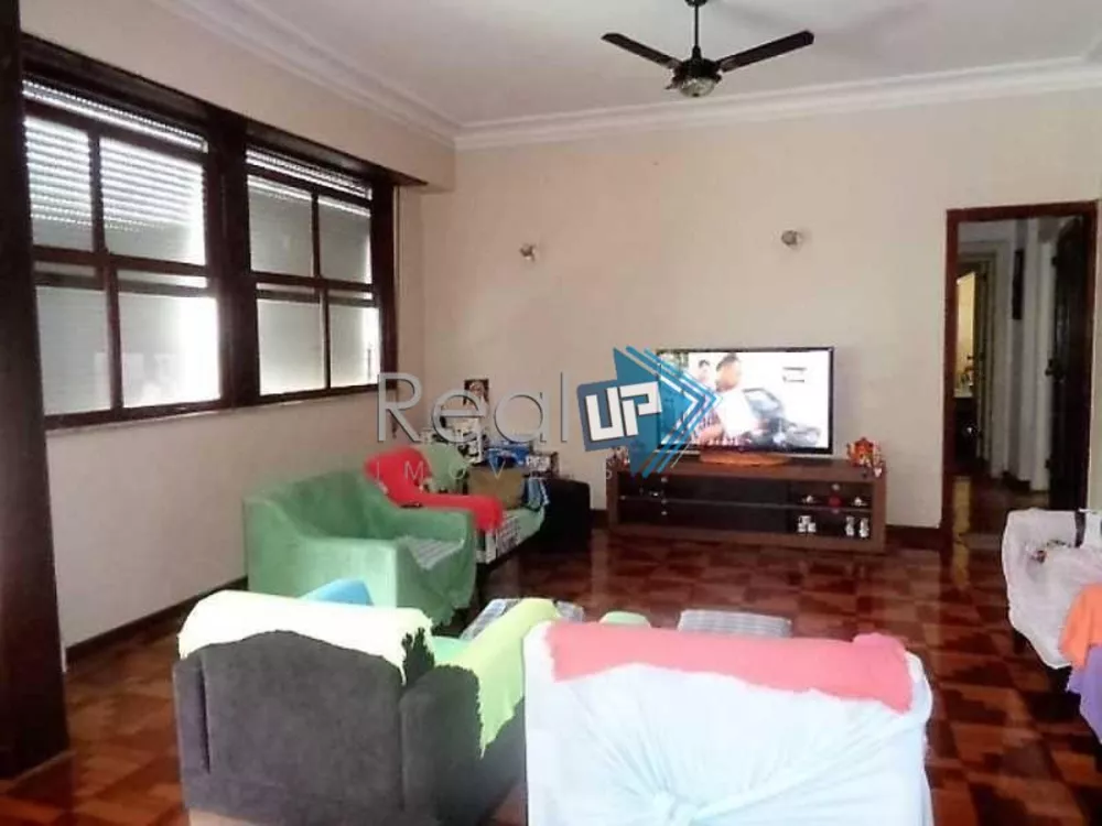 Apartamento à venda com 3 quartos, 171m² - Foto 2