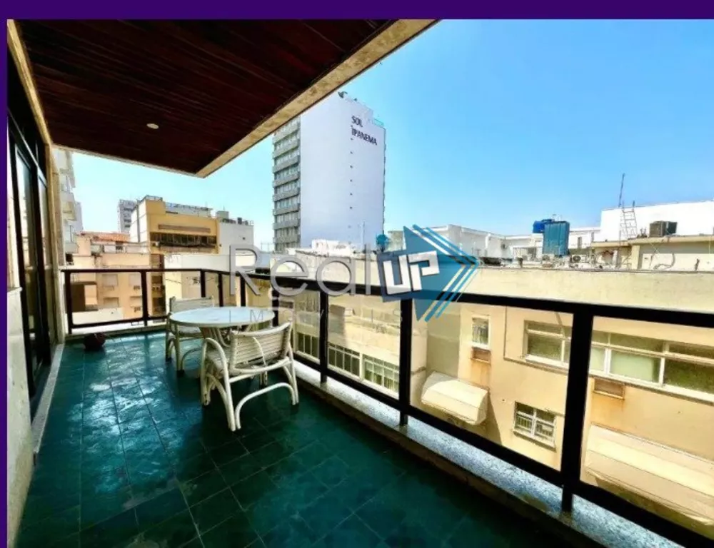 Apartamento, 3 quartos, 134 m² - Foto 1