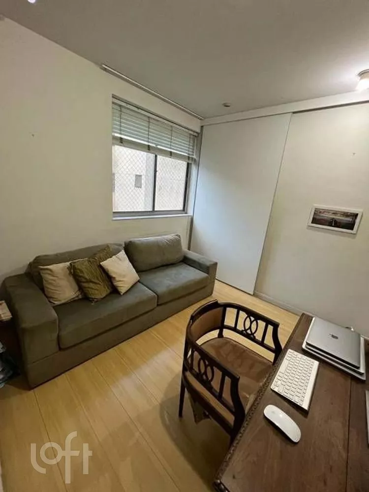 Apartamento à venda com 3 quartos, 91m² - Foto 3