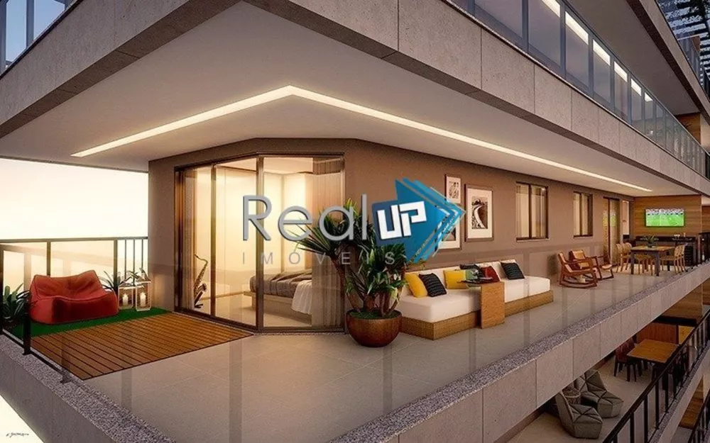 Apartamento à venda com 2 quartos, 83m² - Foto 1