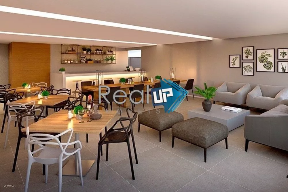 Apartamento à venda com 2 quartos, 83m² - Foto 9