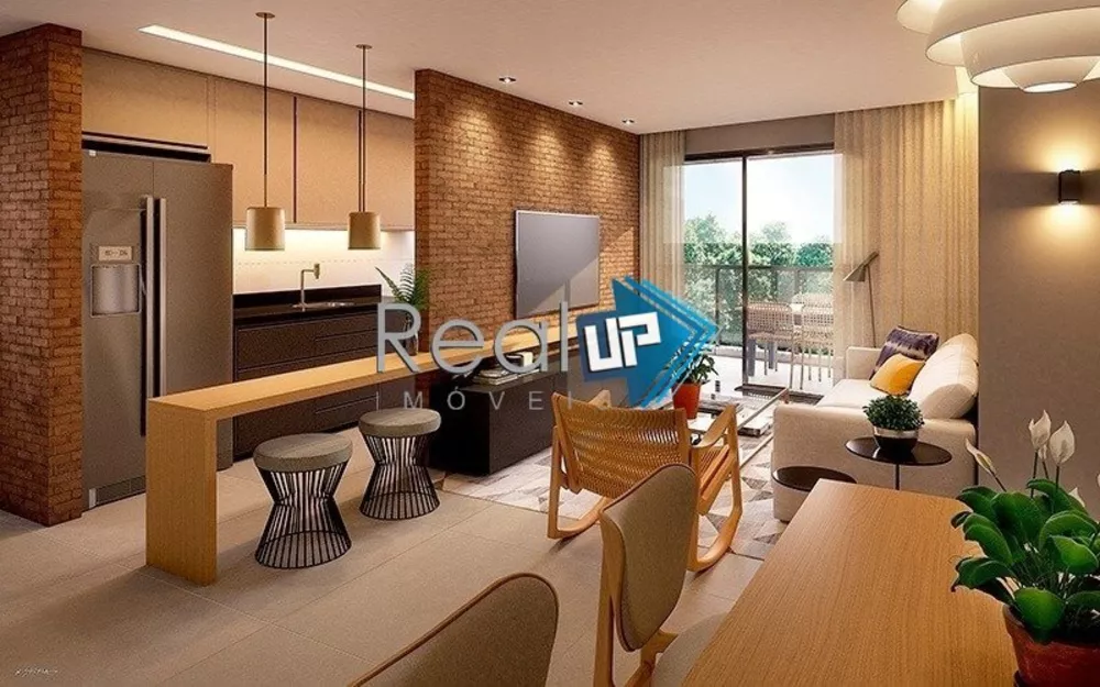 Apartamento à venda com 2 quartos, 83m² - Foto 4