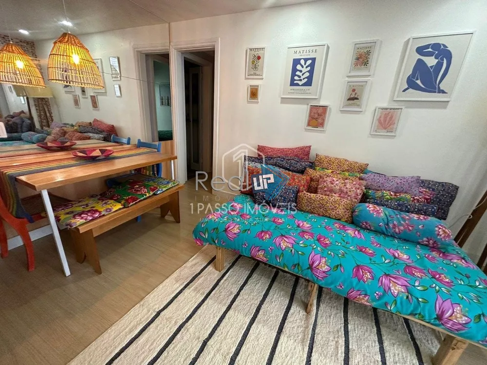 Apartamento, 2 quartos, 56 m² - Foto 6