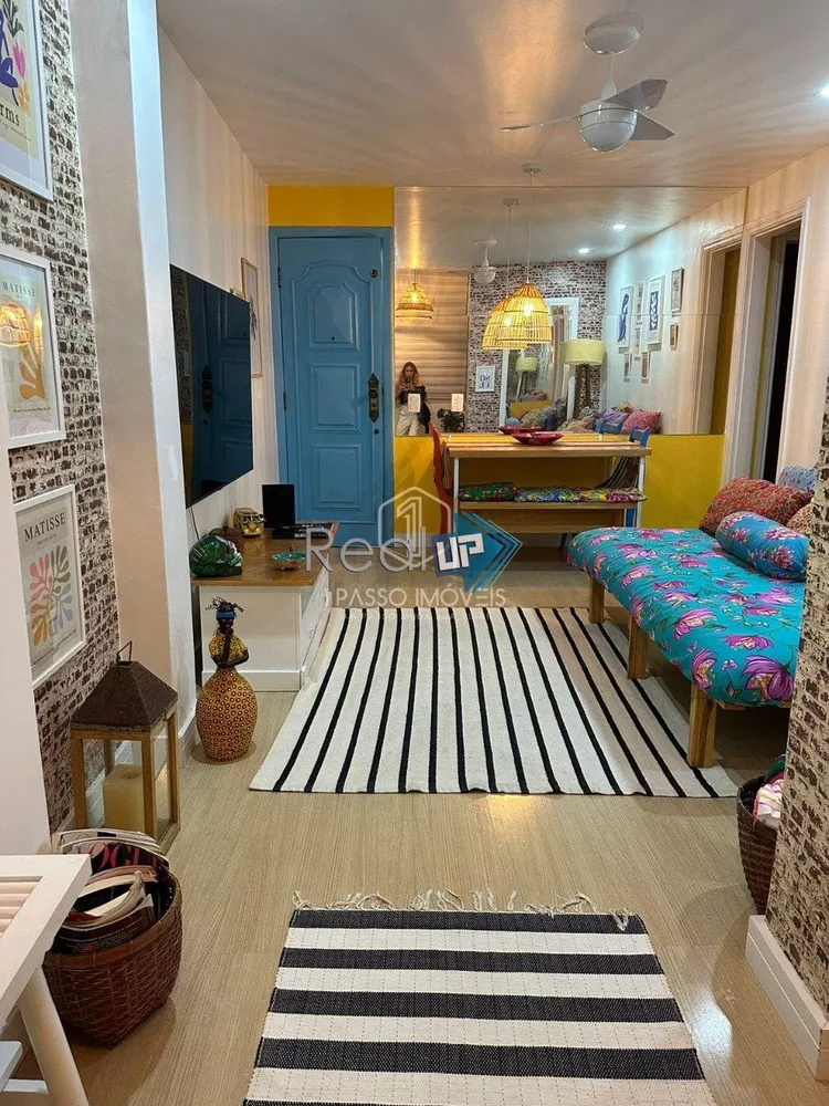 Apartamento, 2 quartos, 56 m² - Foto 8