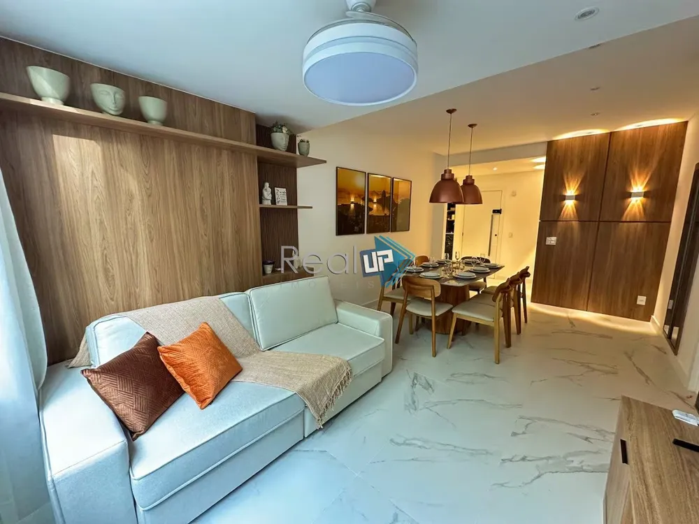 Apartamento, 3 quartos, 125 m² - Foto 3