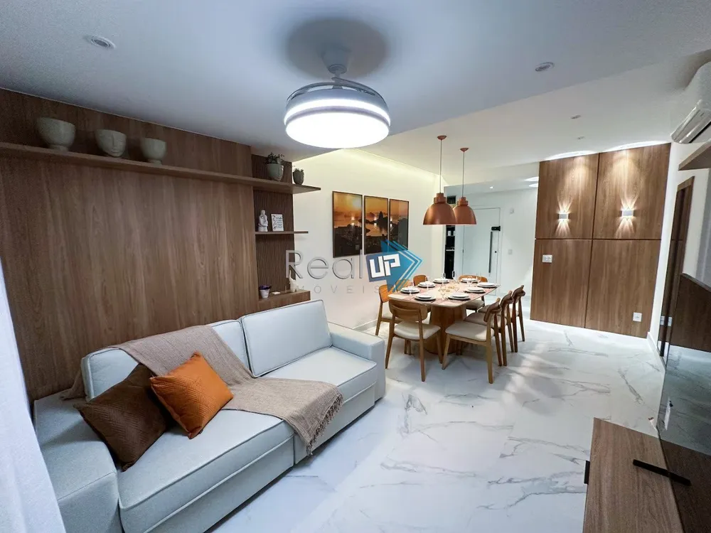Apartamento, 3 quartos, 125 m² - Foto 2