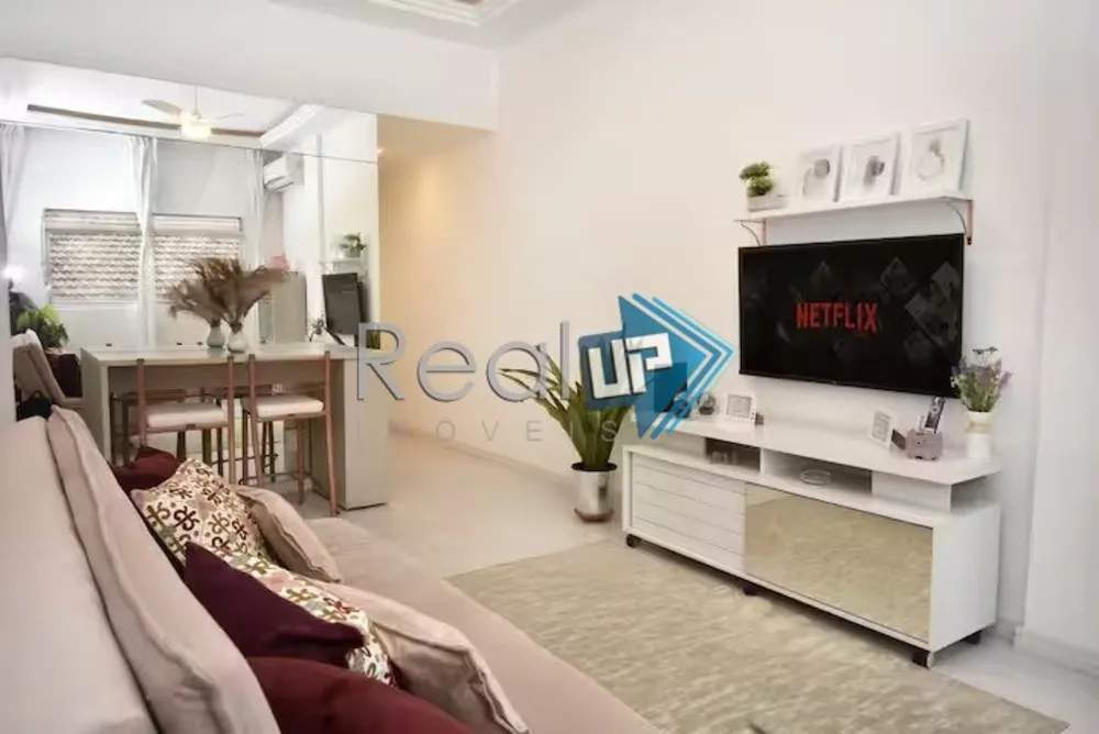Apartamento, 2 quartos, 66 m² - Foto 1
