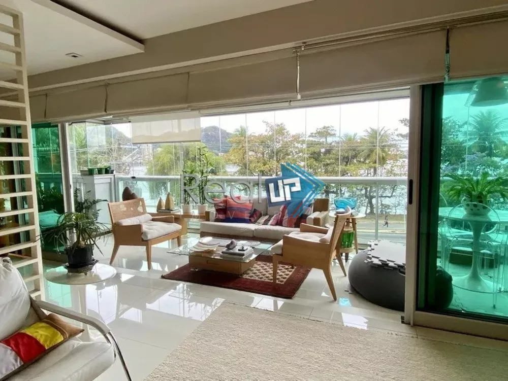 Apartamento, 4 quartos, 213 m² - Foto 2