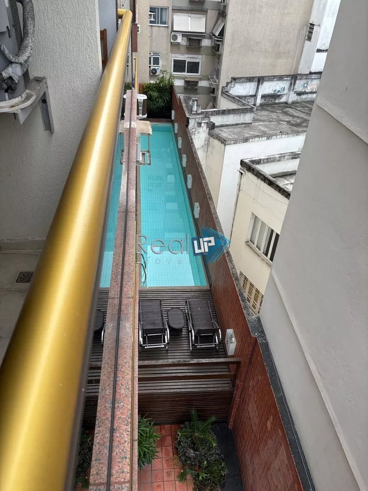 Flat/Apart Hotel, 1 quarto, 39 m² - Foto 8