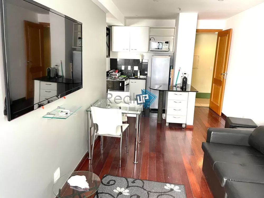 Flat/Apart Hotel, 1 quarto, 39 m² - Foto 4