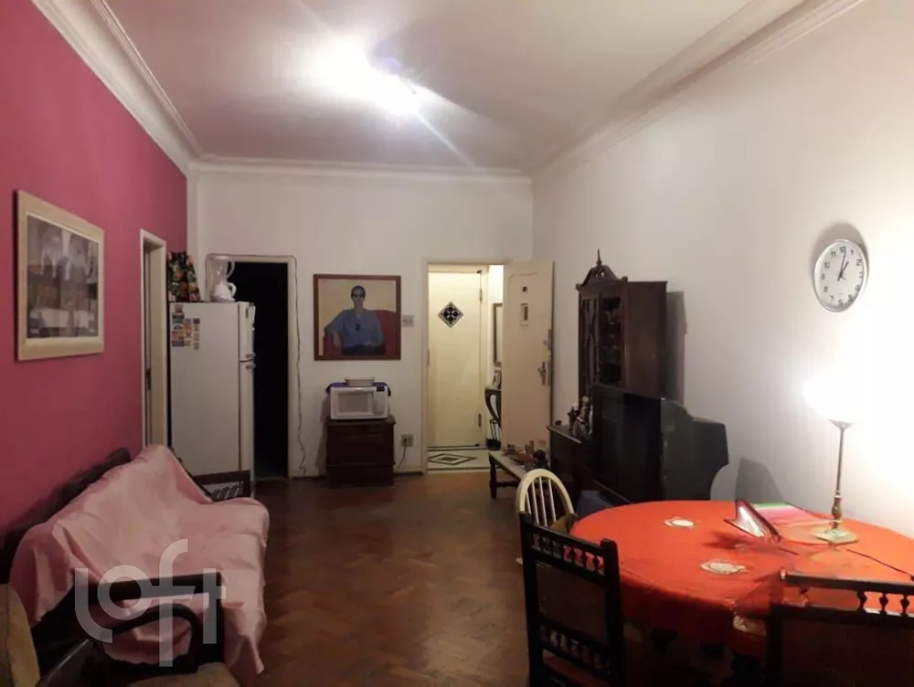 Apartamento à venda com 3 quartos, 101m² - Foto 1