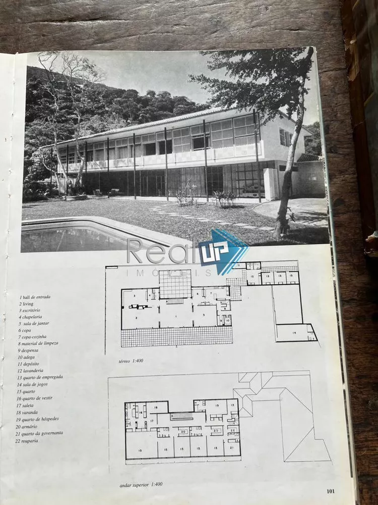 Casa, 8 quartos, 1200 m² - Foto 53