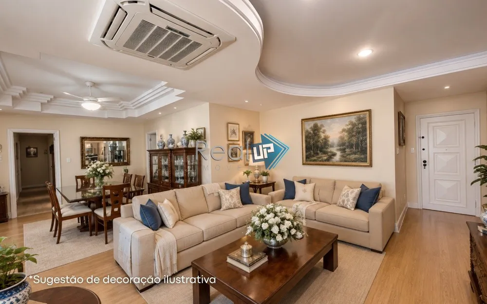 Apartamento, 3 quartos, 139 m² - Foto 26