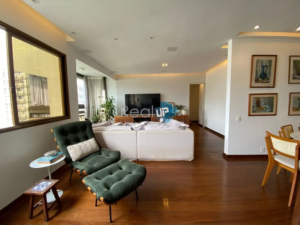 Apartamento, 4 quartos, 224 m² - Foto 1