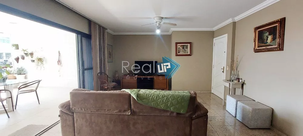 Apartamento à venda com 3 quartos, 181m² - Foto 3