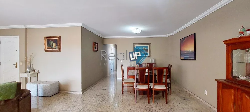 Apartamento à venda com 3 quartos, 181m² - Foto 5