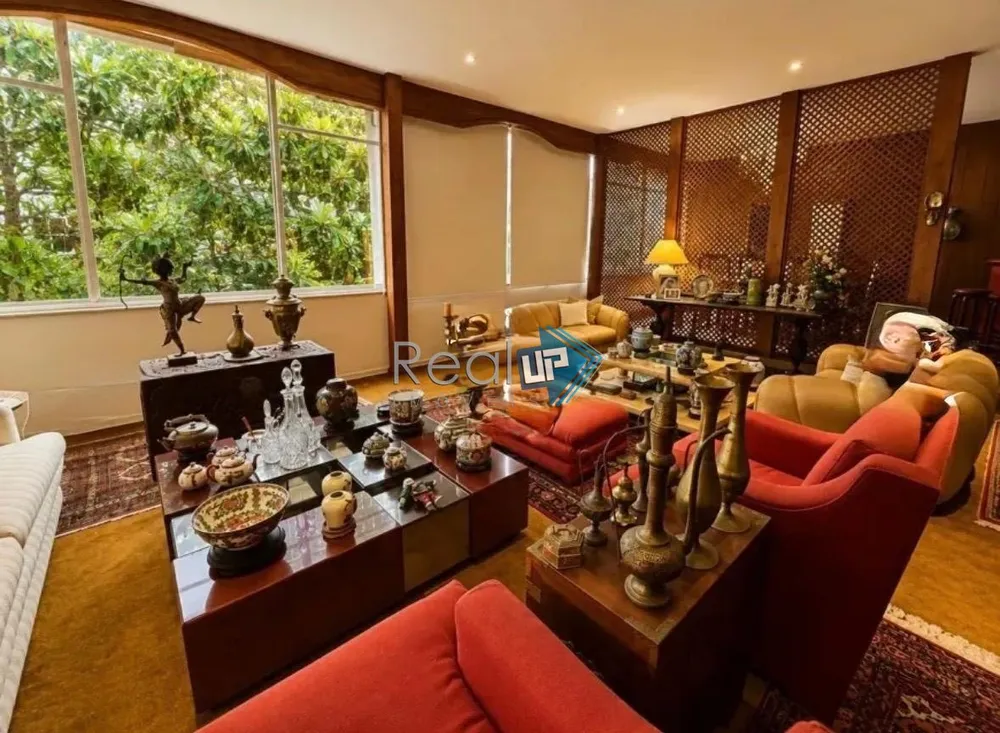 Apartamento, 3 quartos, 180 m² - Foto 2