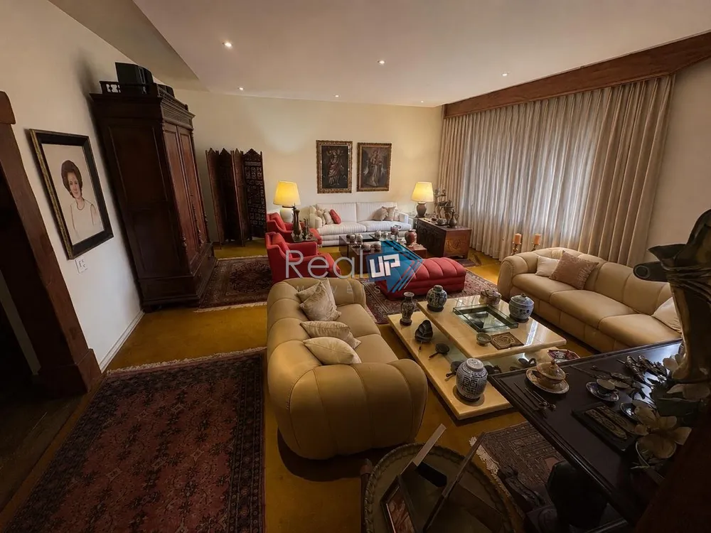 Apartamento, 3 quartos, 180 m² - Foto 2
