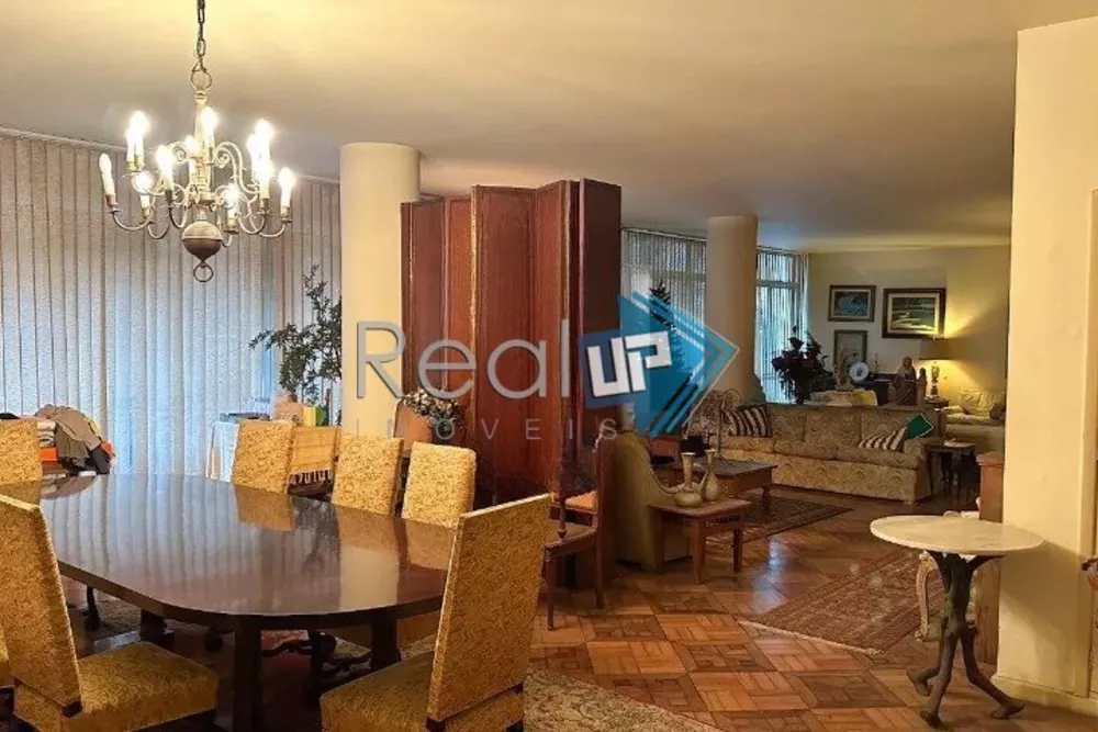 Apartamento, 4 quartos, 296 m² - Foto 6