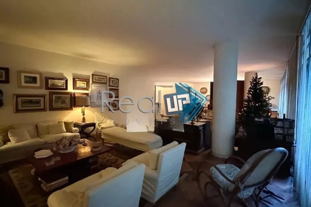 Apartamento, 4 quartos, 296 m² - Foto 2