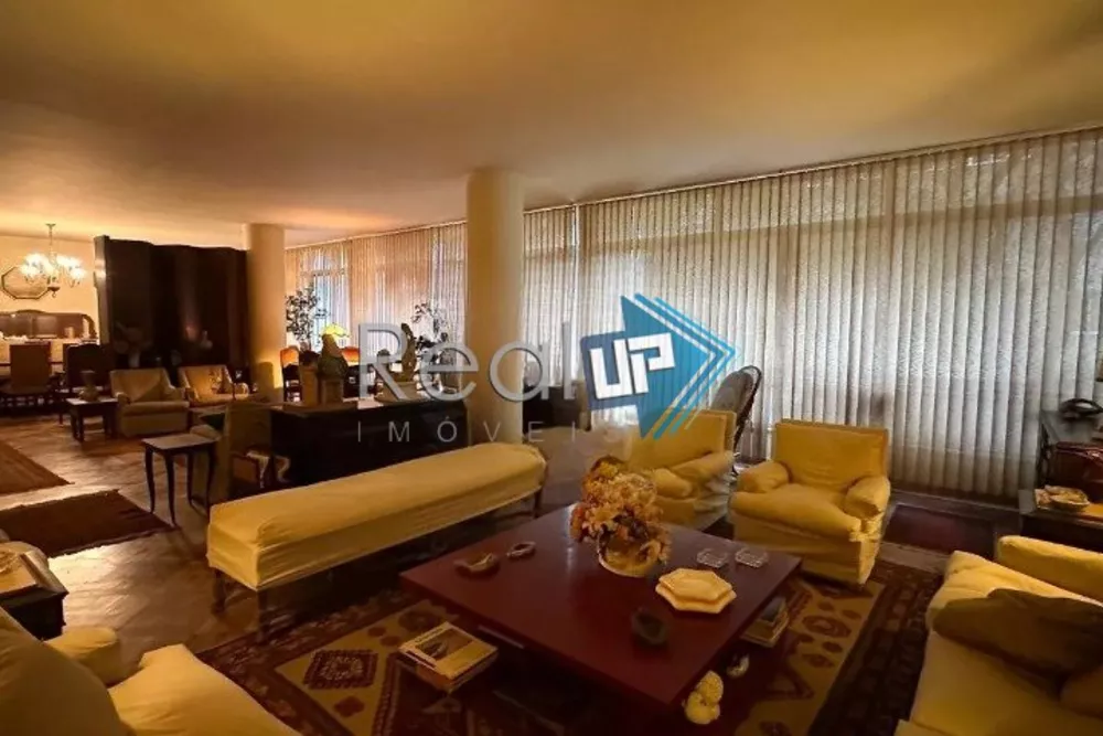 Apartamento, 4 quartos, 296 m² - Foto 1