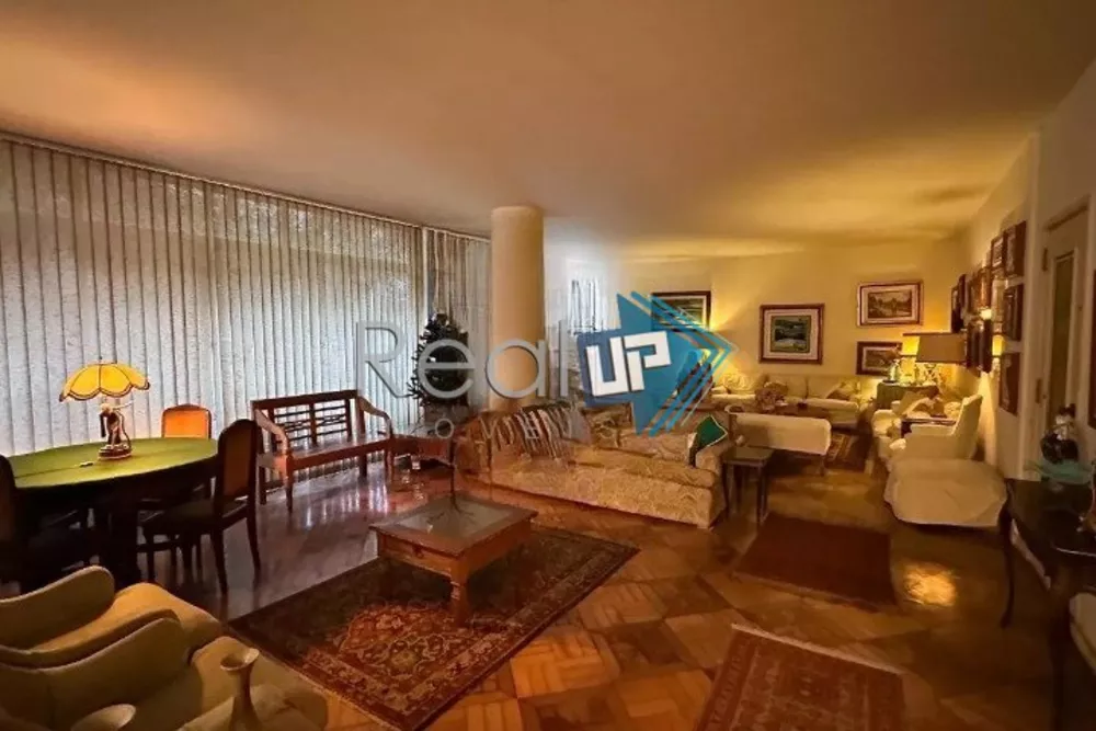 Apartamento, 4 quartos, 296 m² - Foto 4