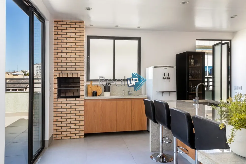 Cobertura, 3 quartos, 153 m² - Foto 29