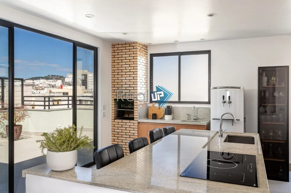 Cobertura, 3 quartos, 153 m² - Foto 8