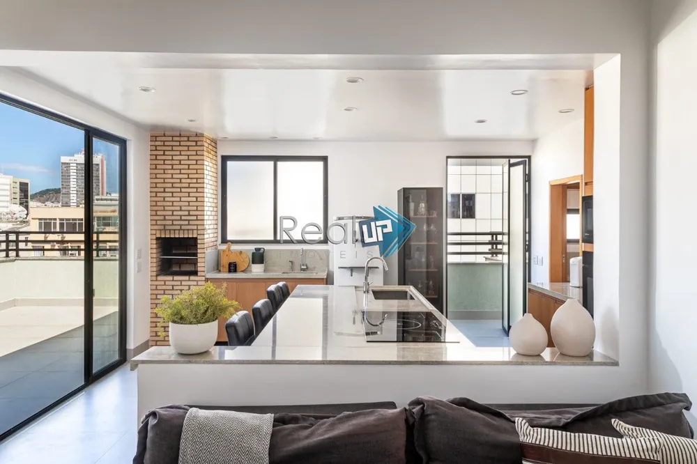 Cobertura, 3 quartos, 153 m² - Foto 3