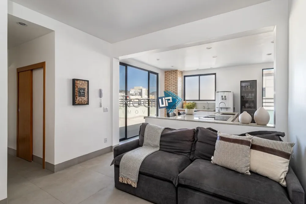 Cobertura, 3 quartos, 153 m² - Foto 4