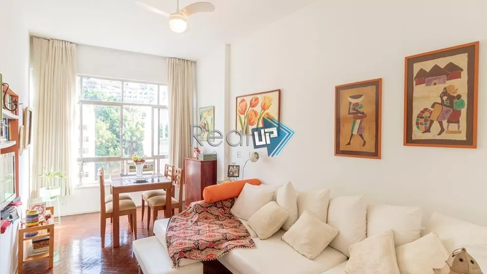 Apartamento à venda com 2 quartos, 69m² - Foto 1