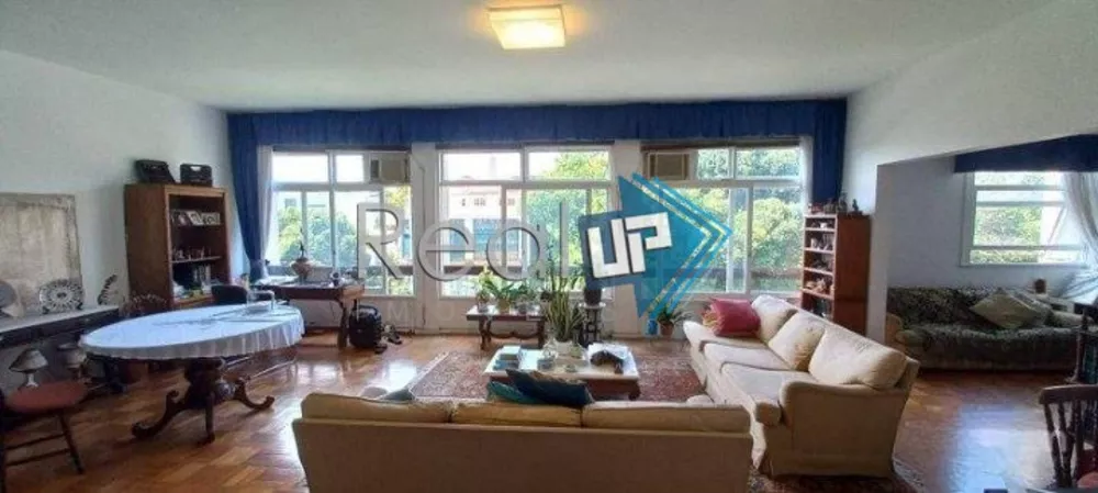 Apartamento à venda com 4 quartos, 144m² - Foto 1