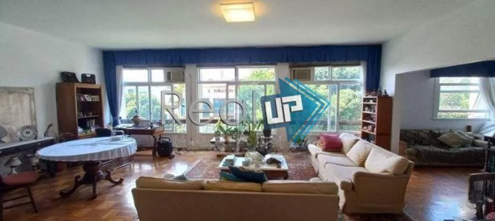 Apartamento à venda com 4 quartos, 144m² - Foto 4