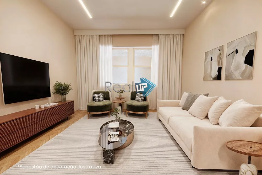 Apartamento, 3 quartos, 118 m² - Foto 2