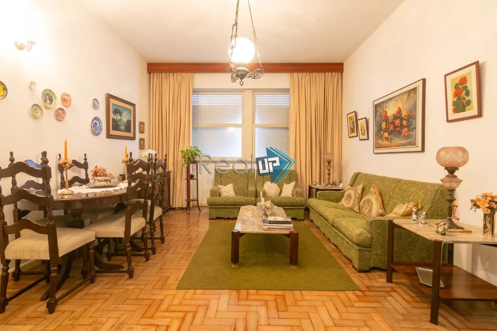Apartamento, 3 quartos, 118 m² - Foto 1