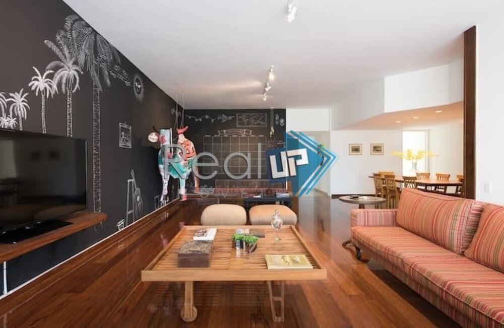 Apartamento, 4 quartos, 243 m² - Foto 8